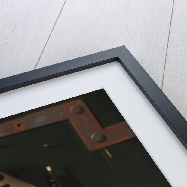 The Old Violin, 1886 by William Michael Harnett