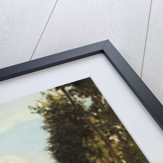 Argenteuil, c.1872 by Claude Monet