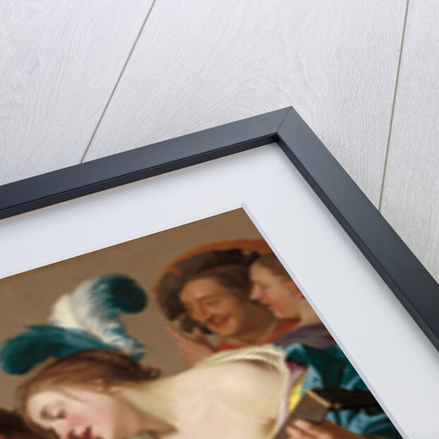 The Concert, 1623 by Gerrit van Honthorst