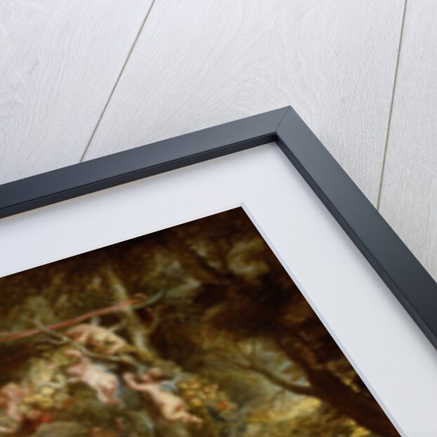 The Feast of Venus, 1635-6 by Peter Paul Rubens