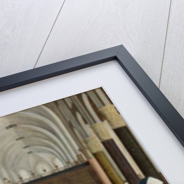 The Holy Kinship, c.1495 by Geertgen tot Sint Jans