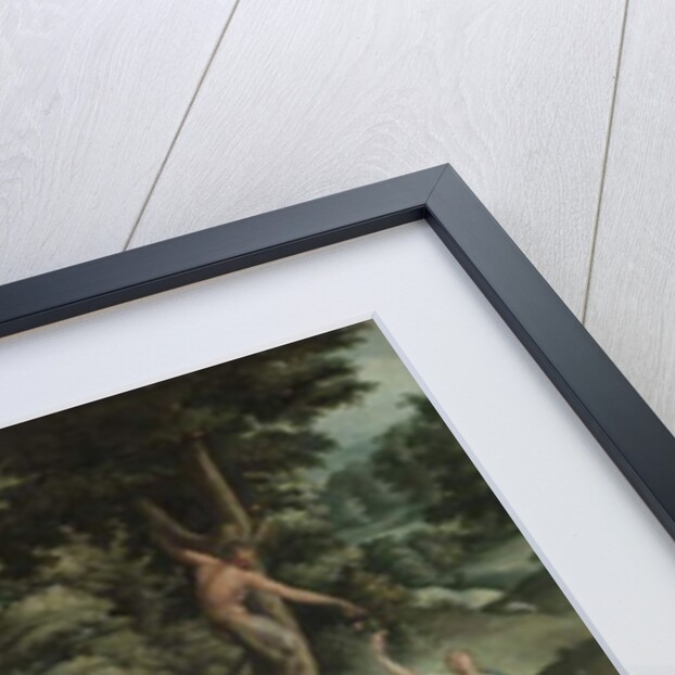 Venus and Adonis, c.1585-90 by Bartholomaeus Spranger