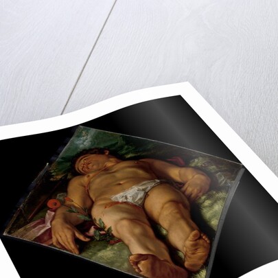 Dying Adonis, 1609 by Hendrik Goltzius