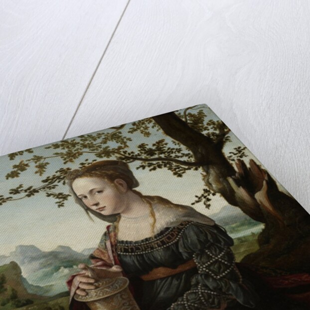 Mary Magdalene, c.1530 by Jan van Scorel
