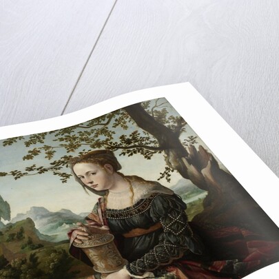 Mary Magdalene, c.1530 by Jan van Scorel