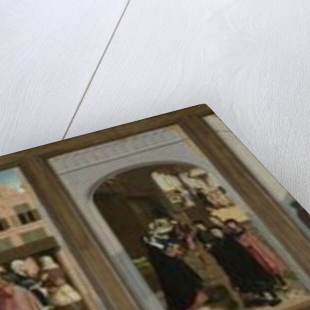 The Seven Works of Mercy, 1504 by Master of Alkmaar