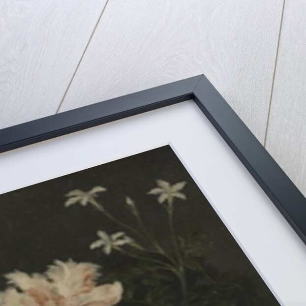 Still Life with Flowers in a Glass, 1630 by Jan the Elder Brueghel