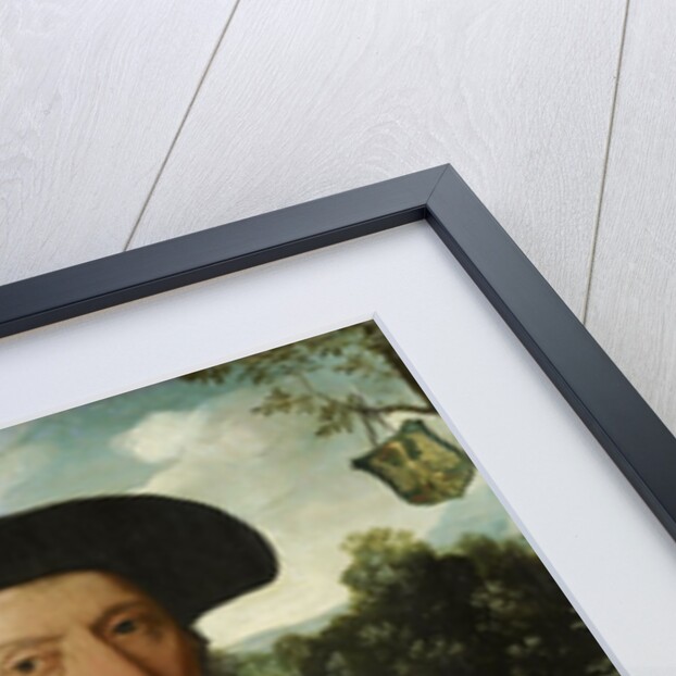 Portrait of Pompeius Occo, c. 1531 by Dirk Jacobsz