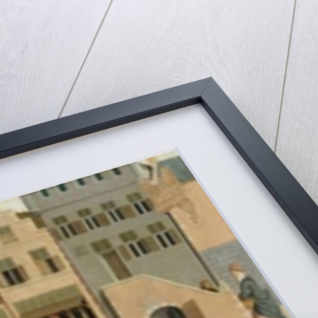 The Seven Works of Mercy: Feeding the Hungry, 1504 by Master of Alkmaar