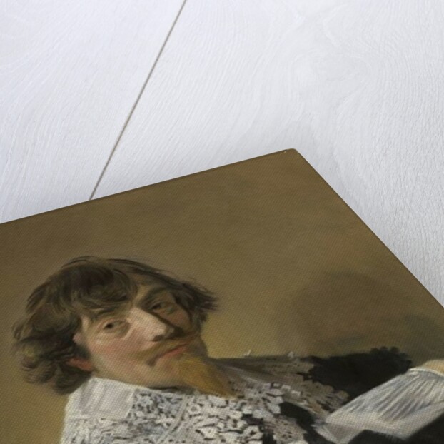 Portrait of a Man, c.1635 by Frans Hals