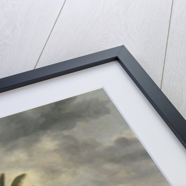 The Castle of Batavia, 1661 by Andries Beeckman