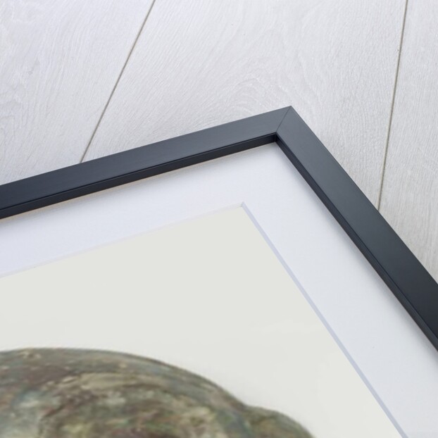 Chinese bronze mask, c.1100-800 BC by Anonymous Anonymous