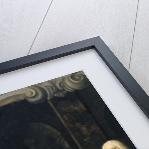 Family Group near a Harpsichord, 1739 by Cornelis Troost