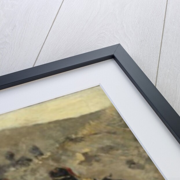 The Yellow Riders, 1885-86 by Georg-Hendrik Breitner