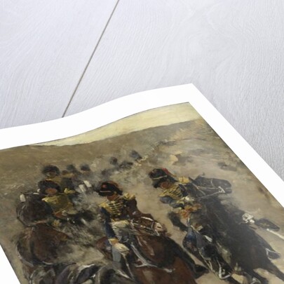 The Yellow Riders, 1885-86 by Georg-Hendrik Breitner