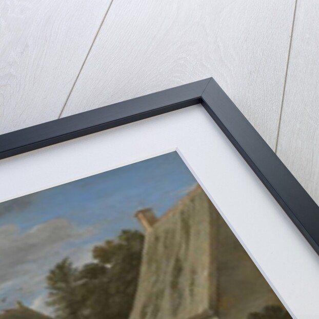 Peasant Kermis, c.1665 by David the Younger Teniers