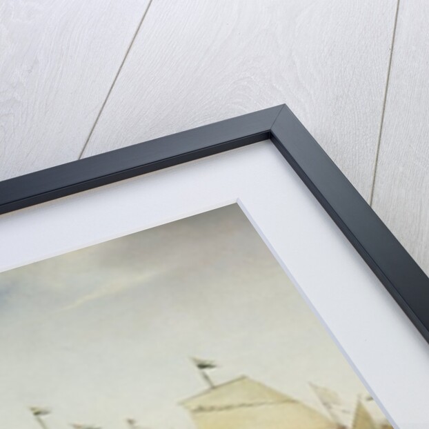 The Return to Amsterdam of the Second Expedition to the East Indies, 1599 by Hendrick Cornelisz Vroom