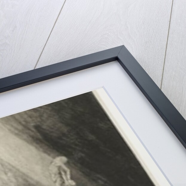 The Three Crosses, 1653 by Rembrandt Harmensz. van Rijn