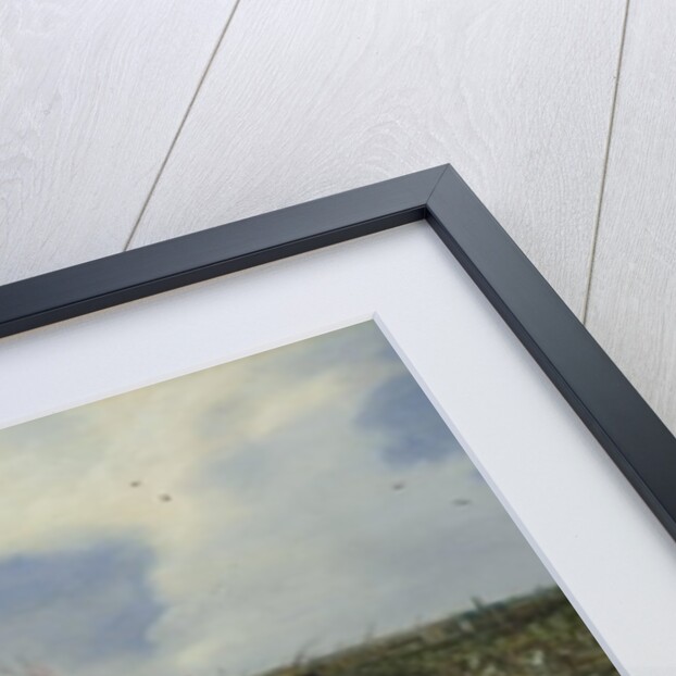 The Departure of a Dignitary from Middelburg, 1615 by Adriaen Pietersz. van de Venne