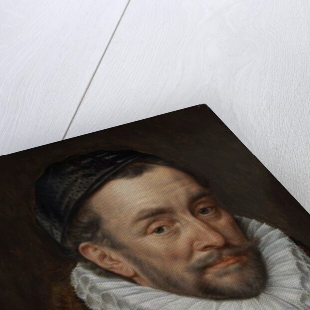 William I, Prince of Oranje, c.1579 by Adriaen Thomasz Key