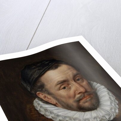 William I, Prince of Oranje, c.1579 by Adriaen Thomasz Key