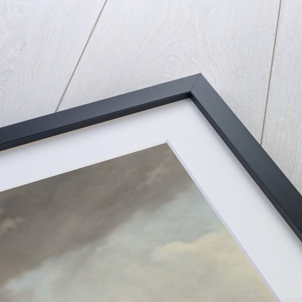 The Battle of Terheide, c.1695 by Ludolf I Backhuysen