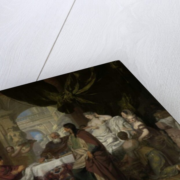 Cleopatra’s Banquet, c.1675-80 by Gerard de Lairesse