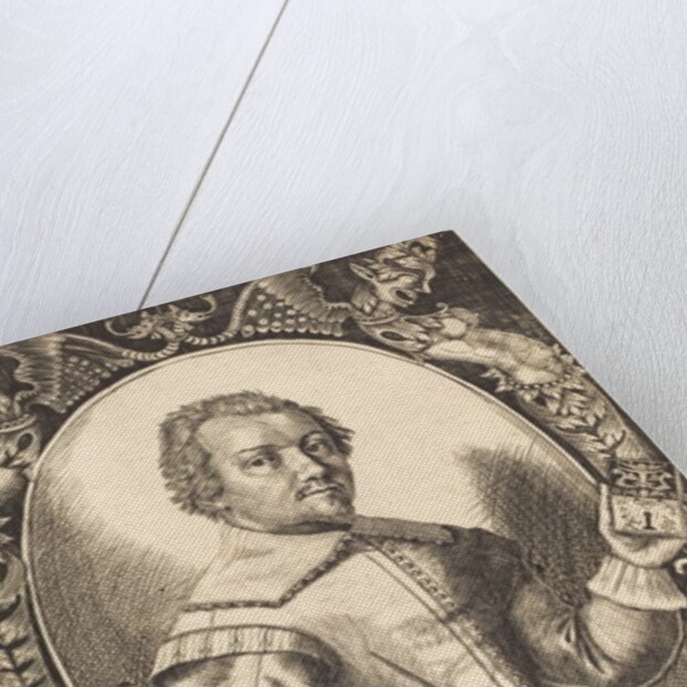 Self-Portrait, c.1630 by Mathurin Robelot