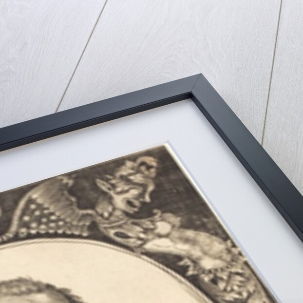 Self-Portrait, c.1630 by Mathurin Robelot