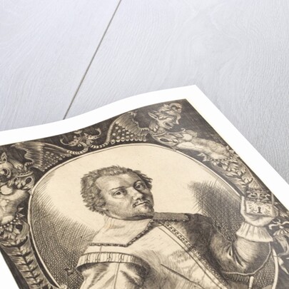 Self-Portrait, c.1630 by Mathurin Robelot