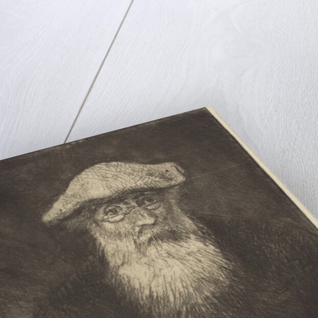 Self-Portrait, c.1890 by Camille Pissarro