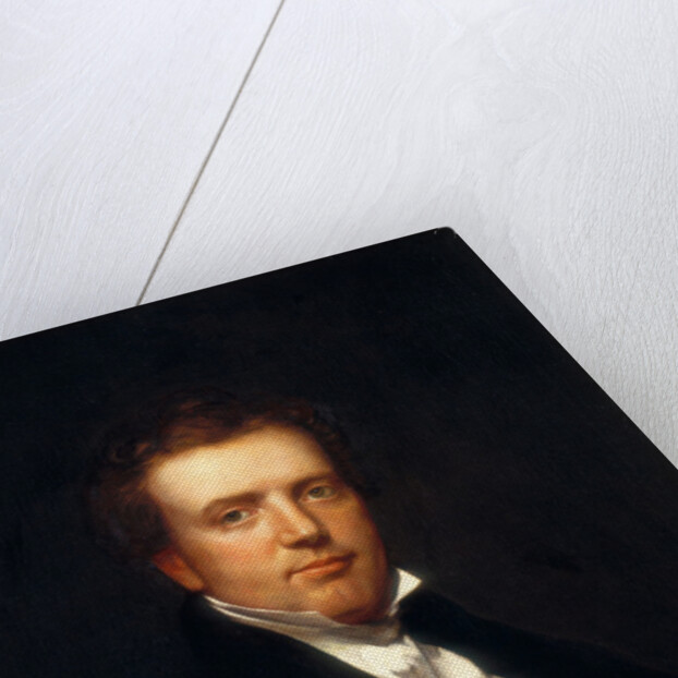 Self-Portrait, c.1825 by Chester Harding