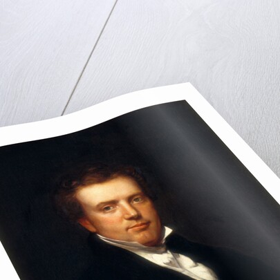 Self-Portrait, c.1825 by Chester Harding