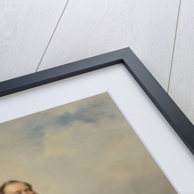 Portrait of William II, King of the Netherlands, 1839 by Jan Adam Janszoon Kruseman