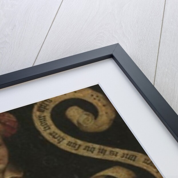 Portrait of Lysbeth van Duvenvoorde, c.1430 by Anonymous Anonymous