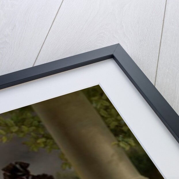 Portrait of Alida Christina Assink by Jan Adam Janszoon Kruseman