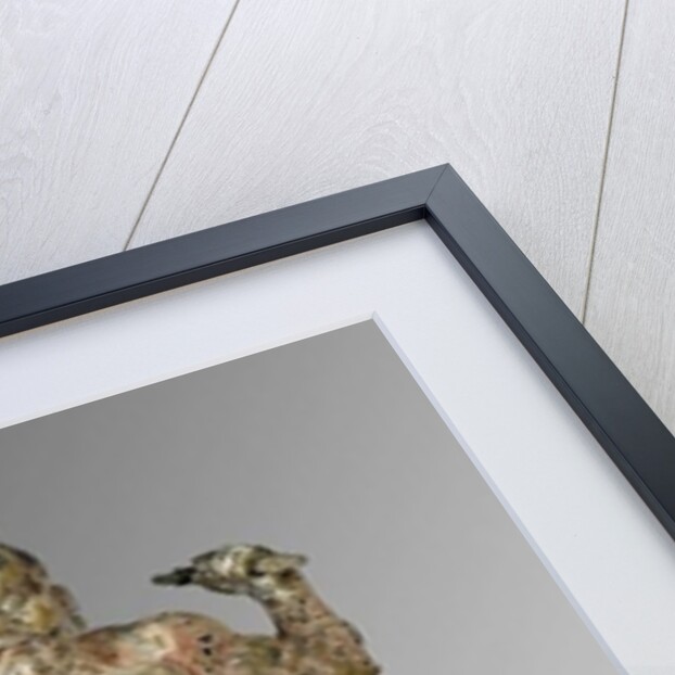 Temple Guardian, c.1300-1400 by Japanese School