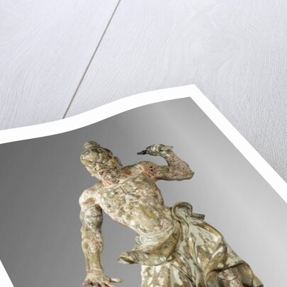 Temple Guardian, c.1300-1400 by Japanese School