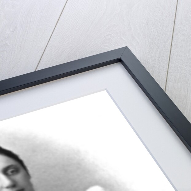 Emmy Noether, c.1910 by Anonymous