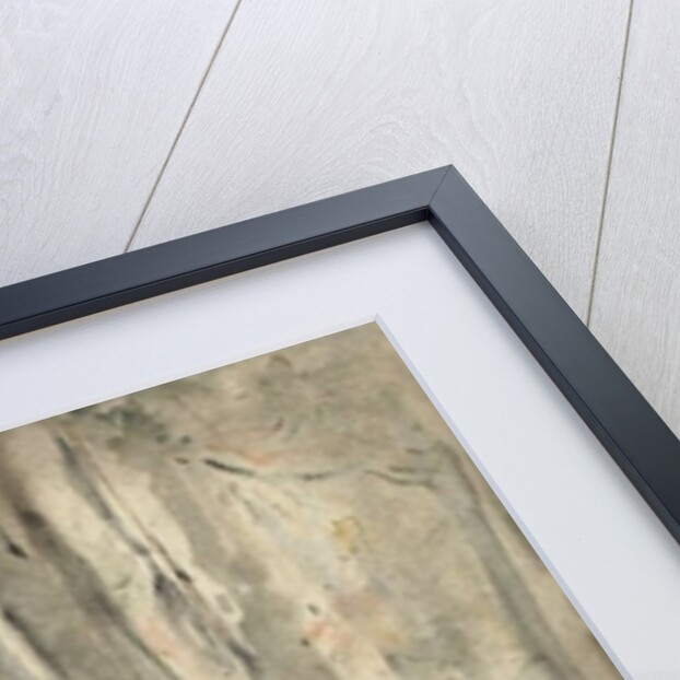 Two Girls Blowing Bubbles, c.1880 by Jacob Henricus or Hendricus Maris
