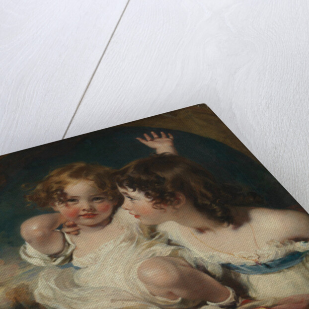 The Calmady Children, 1823 by Thomas Lawrence