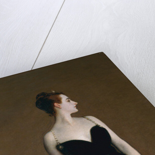 Madame X, 1883-84, by John Singer Sargent