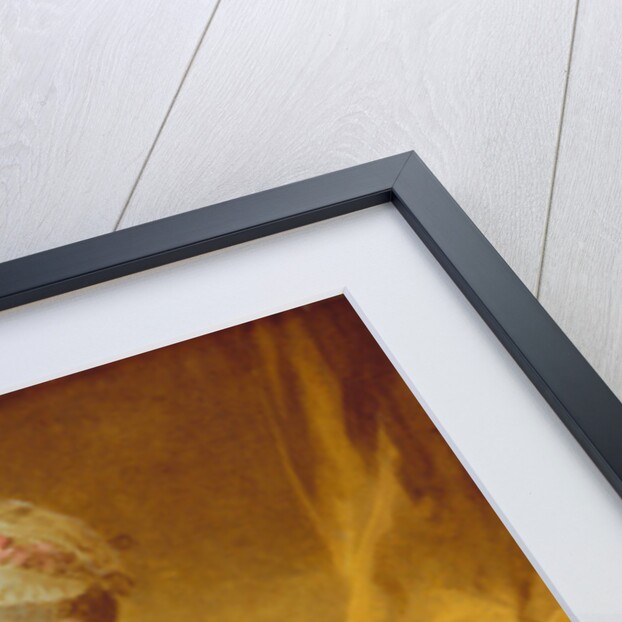 The Love Letter, c.1770 by Jean-Honore Fragonard