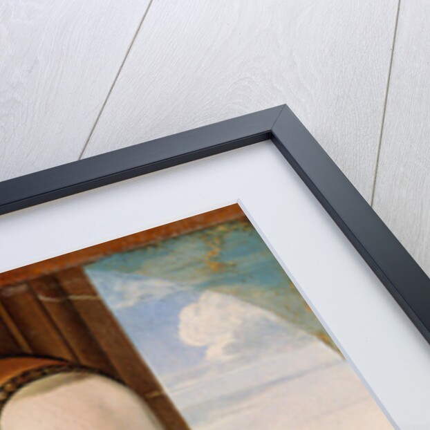 Portrait of Margaret of Austria, c.1490 by Master of Moulins