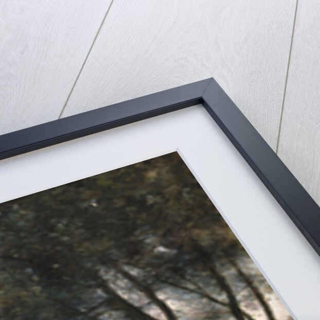 Ville d'Avray, 1870 by Jean Baptiste Camille Corot