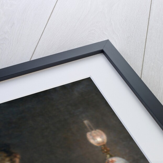 After the Ball, 1874 by Alfred Emile Stevens