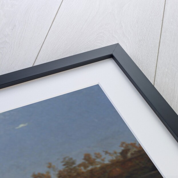 The Champion Single Sculls, 1871 by Thomas Cowperthwait Eakins