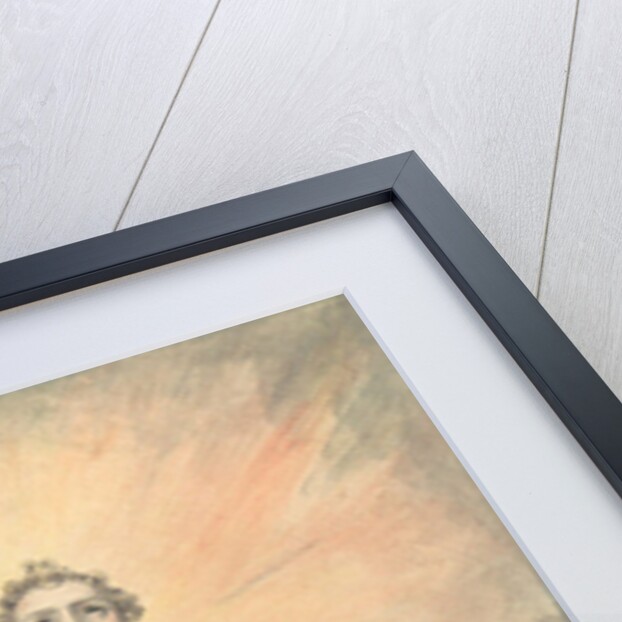 The Angel of Revelation, c.1805 by William Blake