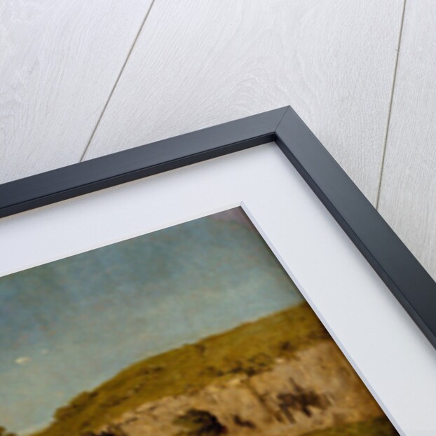 Young Ladies of the Village, 1851-2 by Gustave Courbet