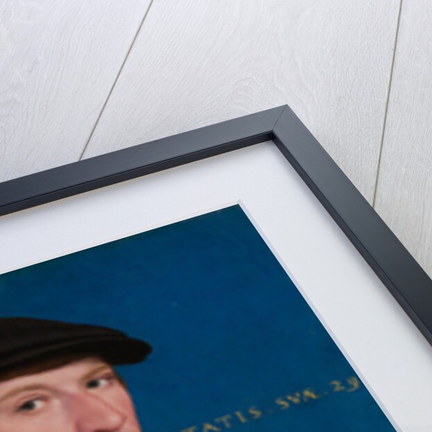 Hermann von Wedigh III, 1532 by Hans Holbein the Younger